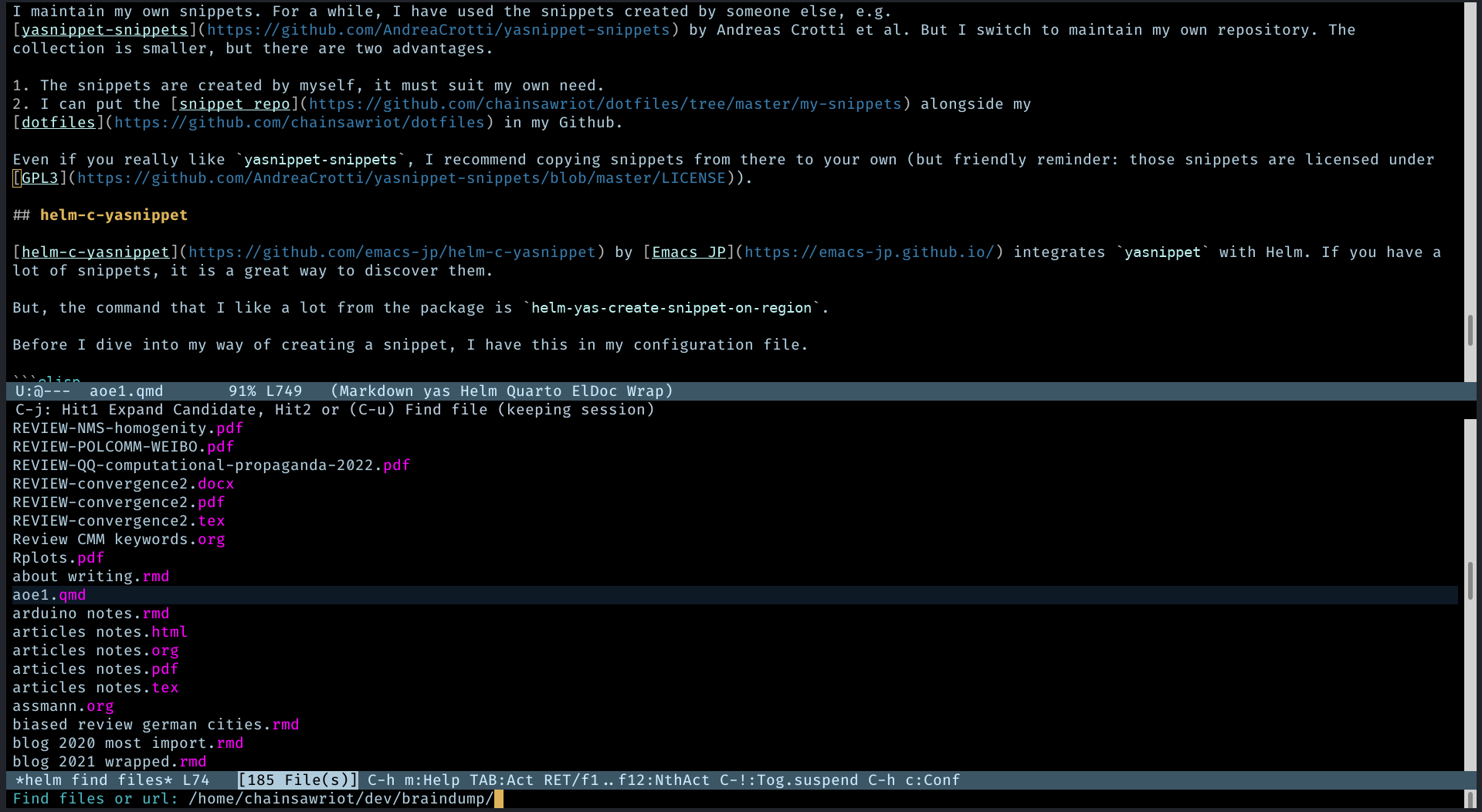 c-file-style/tab-width in .dir-locals.el does not take effect · Issue #1006  · doomemacs/doomemacs · GitHub