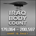 Iraq Body Count web counter